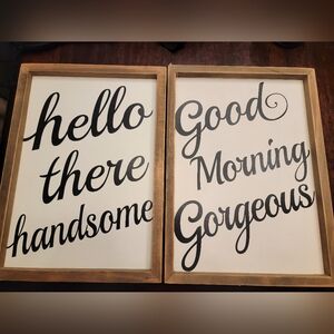 2 Hobby Lobby Wall Decor